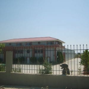 Βιομηχανικά Κτίρια