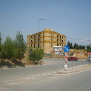 Βιομηχανικά Κτίρια