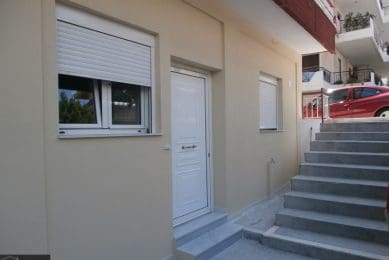 Ανακαίνιση & Κατασκευή Σπιτιού 50 τ.μ. στην Πεύκη