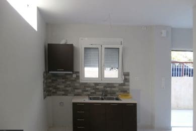 Ανακαίνιση & Κατασκευή Σπιτιού 50 τ.μ. στην Πεύκη