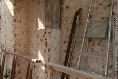 Εξωτερική Ανακαίνιση Πολυκατοικίας στο Κέντρο της Αθήνας