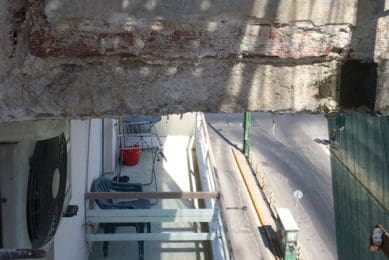 Εξωτερική Ανακαίνιση Πολυκατοικίας στο Κέντρο της Αθήνας