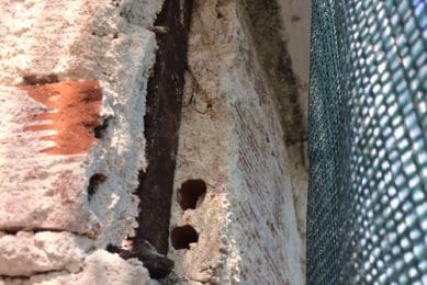 Εξωτερική Ανακαίνιση Πολυκατοικίας στο Κέντρο της Αθήνας