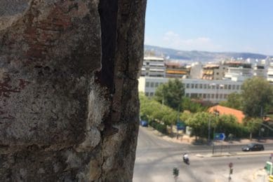 Εξωτερική Ανακαίνιση Πολυκατοικίας στο Κέντρο της Αθήνας