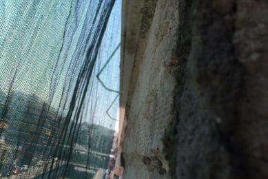 Εξωτερική Ανακαίνιση Πολυκατοικίας στο Κέντρο της Αθήνας