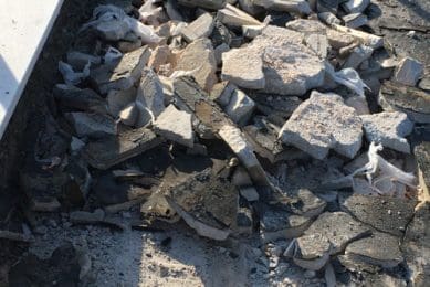 Εξωτερική Ανακαίνιση Πολυκατοικίας στο Κέντρο της Αθήνας