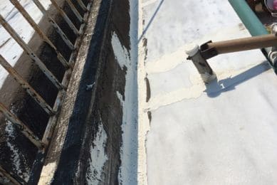 Εξωτερική Ανακαίνιση Πολυκατοικίας στο Κέντρο της Αθήνας