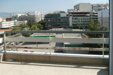 Εξωτερική Ανακαίνιση Πολυκατοικίας στο Κέντρο της Αθήνας