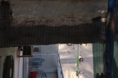 Εξωτερική Ανακαίνιση Πολυκατοικίας στο Κέντρο της Αθήνας