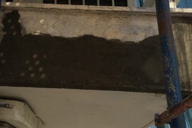 Εξωτερική Ανακαίνιση Πολυκατοικίας στο Κέντρο της Αθήνας