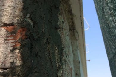 Εξωτερική Ανακαίνιση Πολυκατοικίας στο Κέντρο της Αθήνας