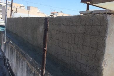 Εξωτερική Ανακαίνιση Πολυκατοικίας στο Κέντρο της Αθήνας