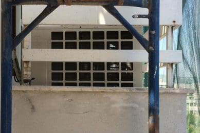 Εξωτερική Ανακαίνιση Πολυκατοικίας στο Κέντρο της Αθήνας