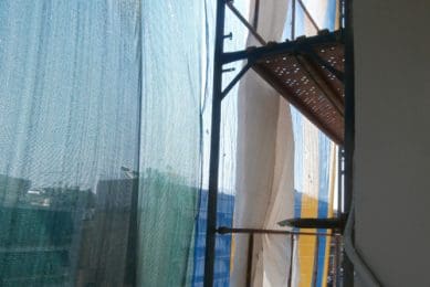 Εξωτερική Ανακαίνιση Πολυκατοικίας στο Κέντρο της Αθήνας