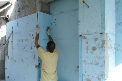 Εξωτερική Ανακαίνιση Πολυκατοικίας στο Κέντρο της Αθήνας