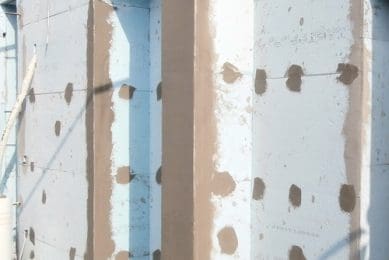 Εξωτερική Ανακαίνιση Πολυκατοικίας στο Κέντρο της Αθήνας