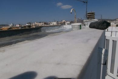 Εξωτερική Ανακαίνιση Πολυκατοικίας στο Κέντρο της Αθήνας