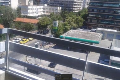 Εξωτερική Ανακαίνιση Πολυκατοικίας στο Κέντρο της Αθήνας