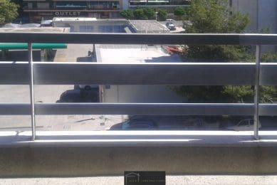 Εξωτερική Ανακαίνιση Πολυκατοικίας στο Κέντρο της Αθήνας