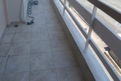 Εξωτερική Ανακαίνιση Πολυκατοικίας στο Κέντρο της Αθήνας