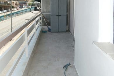 Εξωτερική Ανακαίνιση Πολυκατοικίας στο Κέντρο της Αθήνας