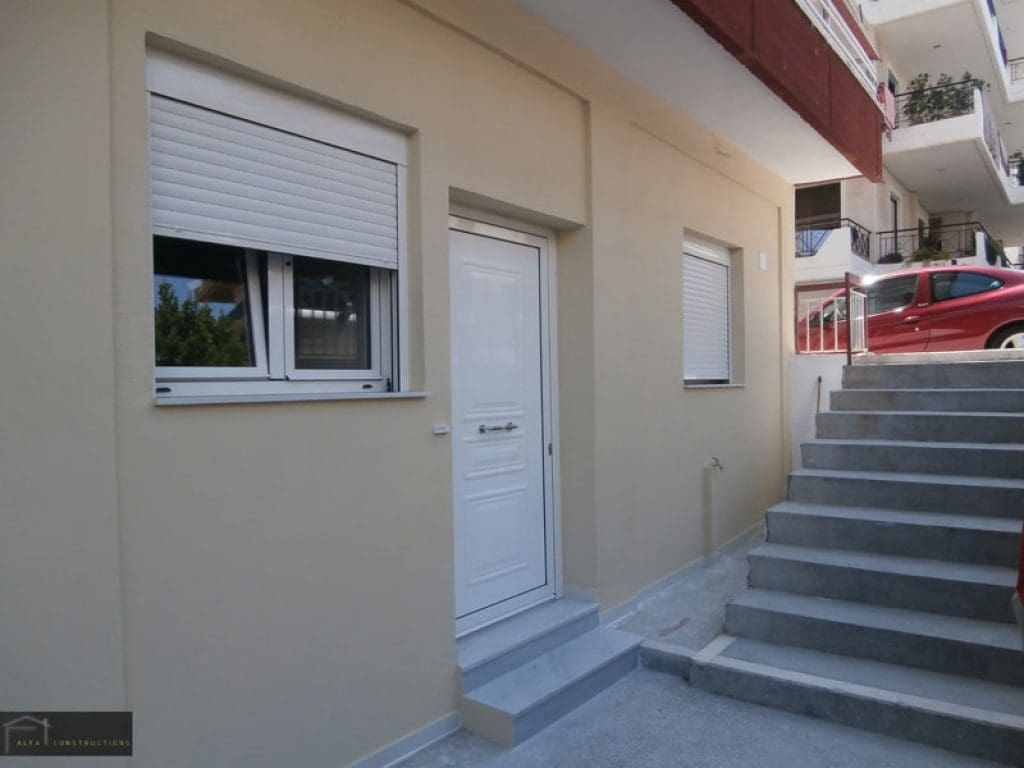 Ανακαίνιση & Κατασκευή Σπιτιού 50 τ.μ. στην Πεύκη