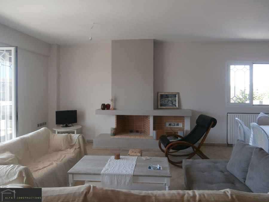 Αισθητική Αναβάθμιση Κατοικίας 110 τ.μ. στη Βάρη Αισθητική Αναβάθμιση Κατοικίας 110 τ.μ. στη Βάρη