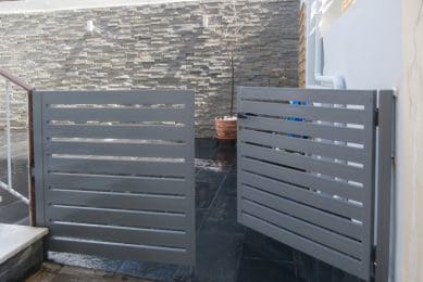 Εξωτερική Ανακαίνιση & Διαμόρφωση Αυλής στο Βοτανικό