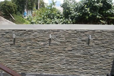 Εξωτερική Ανακαίνιση & Διαμόρφωση Αυλής στο Βοτανικό