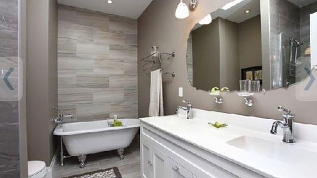 Ανακαίνιση Μπάνιου