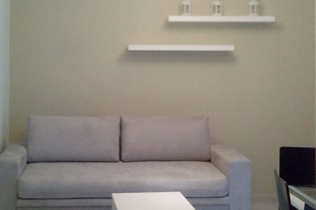 Ανακαίνιση Κατοικίας 40 τ.μ. στο Κολωνάκι