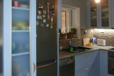 Ανακαίνιση Σπιτιού 65 τ.μ. με Πατητή Τσιμεντοκονία στο Θησείο