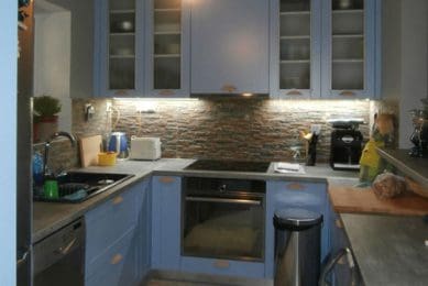 Ανακαίνιση Σπιτιού 65 τ.μ. με Πατητή Τσιμεντοκονία στο Θησείο