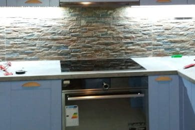 Ανακαίνιση Σπιτιού 65 τ.μ. με Πατητή Τσιμεντοκονία στο Θησείο