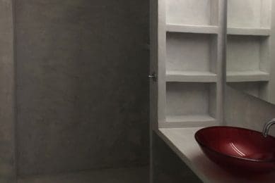 Ανακαίνιση Σπιτιού 65 τ.μ. με Πατητή Τσιμεντοκονία στο Θησείο