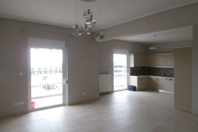 Ολική Ανακαίνιση & Ένωση 2 Διαμερισμάτων στο Δήλεσι