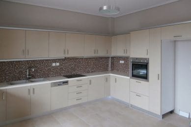 Ολική Ανακαίνιση & Ένωση 2 Διαμερισμάτων στο Δήλεσι