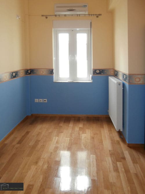 Ολική Ανακαίνιση & Ένωση 2 Διαμερισμάτων στο Δήλεσι