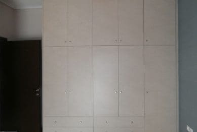 Ολική Ανακαίνιση & Ένωση 2 Διαμερισμάτων στο Δήλεσι