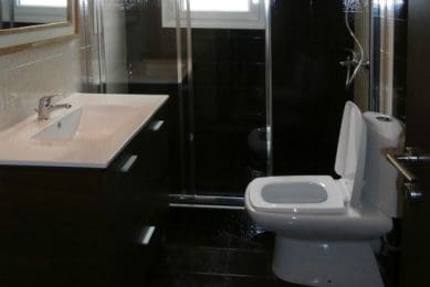 Ολική Ανακαίνιση & Ένωση 2 Διαμερισμάτων στο Δήλεσι