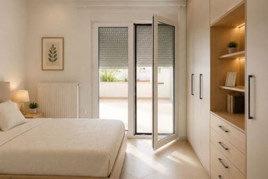 Ολική Ανακαίνιση και Κατασκευή Σπιτιού 70 τ.μ. στη Νίκαια