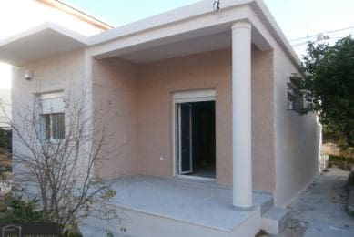 Ολική Ανακαίνιση Μονοκατοικίας 72 τ.μ. στη Νέα Πεντέλη