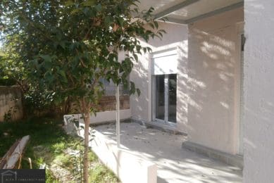 Ολική Ανακαίνιση Μονοκατοικίας 72 τ.μ. στη Νέα Πεντέλη