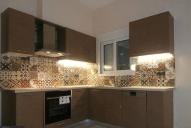 Ολική Ανακαίνιση Μονοκατοικίας 72 τ.μ. στη Νέα Πεντέλη