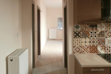 Ολική Ανακαίνιση Μονοκατοικίας 72 τ.μ. στη Νέα Πεντέλη