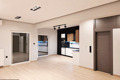 Ολική Ανακαίνιση Σπιτιού 70 τ.μ. στη Γλυφάδα Ολική Ανακαίνιση Σπιτιού 70 τ.μ. στη Γλυφάδα