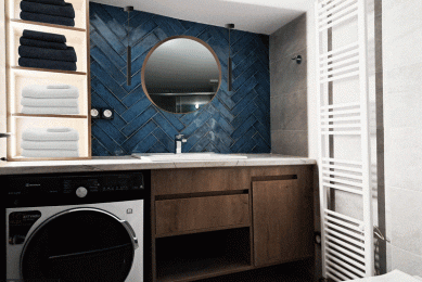 Ολική Ανακαίνιση Σπιτιού 70 τ.μ. στη Γλυφάδα Ολική Ανακαίνιση Σπιτιού 70 τ.μ. στη Γλυφάδα