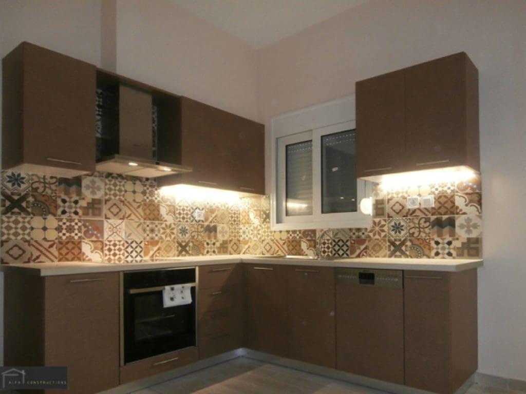 Ολική Ανακαίνιση Μονοκατοικίας 72 τ.μ. στη Νέα Πεντέλη