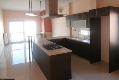 Γενική Ανακαίνιση Διαμερίσματος 95 τ.μ. στον Άλιμο