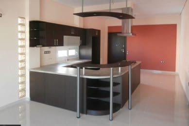 Γενική Ανακαίνιση Διαμερίσματος 95 τ.μ. στον Άλιμο